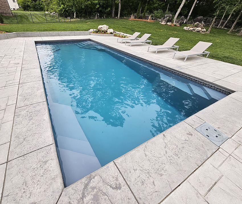 Full Service Pool Contractors Design Install Construction