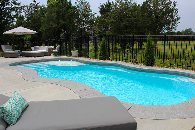 Full Service Pool Contractors Design Install Construction