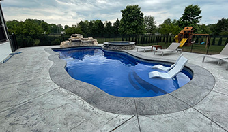 Full Service Pool Contractors Design Install Construction